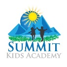 Summit Kids Academy's Logo
